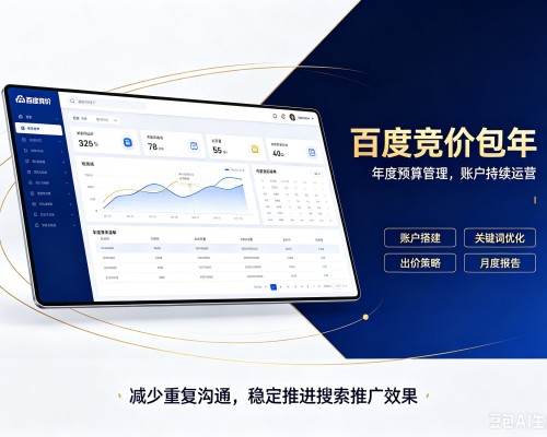 龙游百度竞价包年